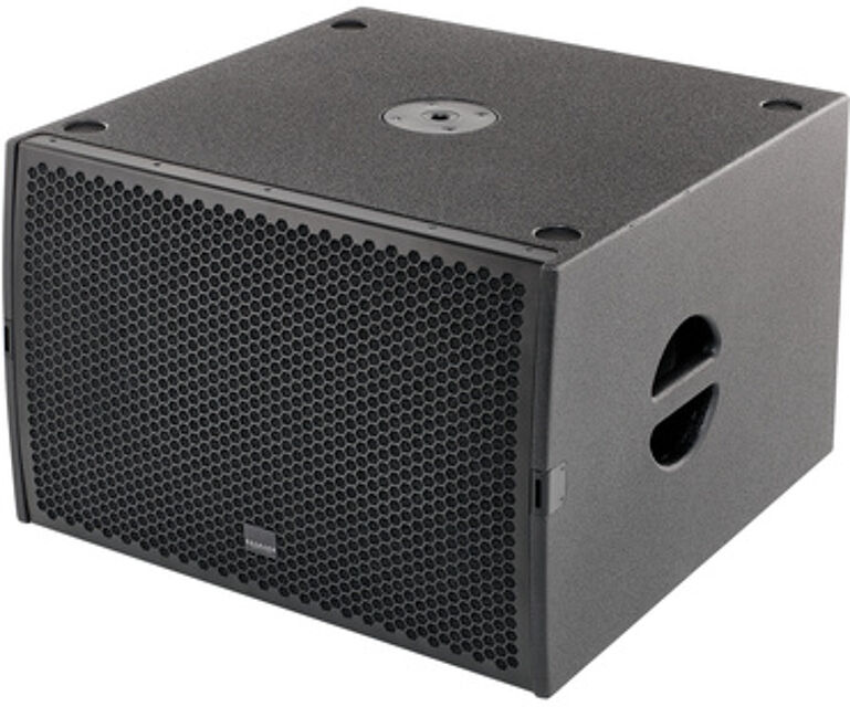 G Sub 1501dp Noir