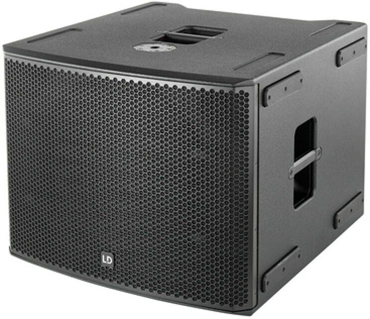 Stinger Sub 18 G3 noir
