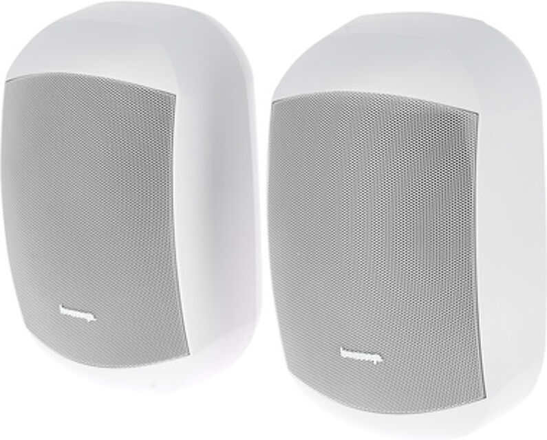 MASK6C White Blanc