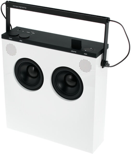 OB-4 White Blanc