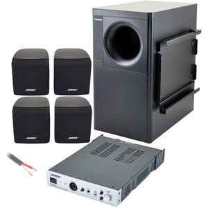 Bose Professional Waiting Room Bundle M black