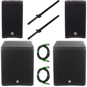 the box pro DSP 110 / 18 Power Bundle Noir