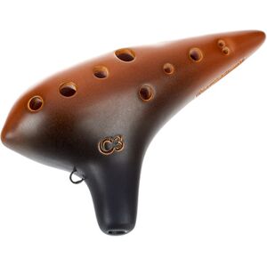 Thomann 10H Concert Ocarina C3 Alto Noir