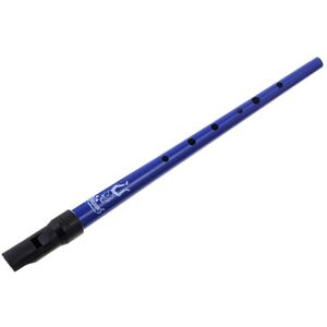 Clarke Sweetone Tinwhistle D Blue Bleu