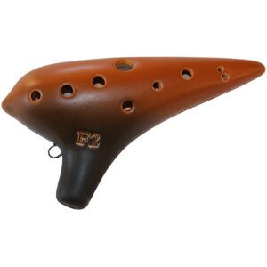 Thomann 10H Concert Ocarina F2 Noir