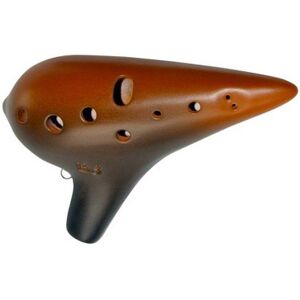 Thomann 10H Concert Ocarina B3 Noir