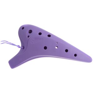 Thomann 12H Ocarina C3 purple Pourpre