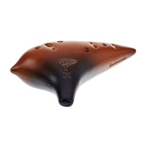 ocarinamusic 12-H Ocarina G4 Signature AG Noir