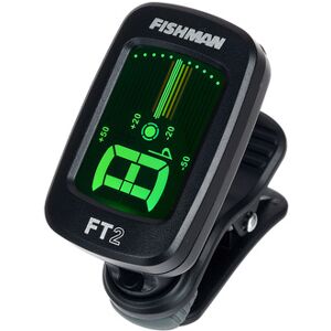 Fishman FT-2 Clip On Tuner