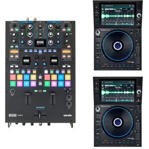 Rane Seventy SC 6000 Bundle