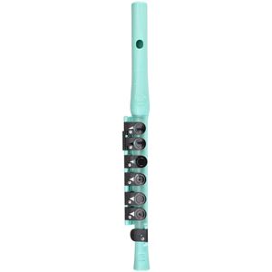 Guo Shining Piper Colorful S Seafoam avec pierres paillet