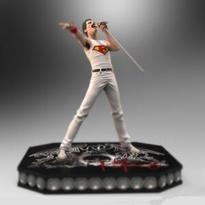 Knucklebonz Freddie Mercury Rock Iconz