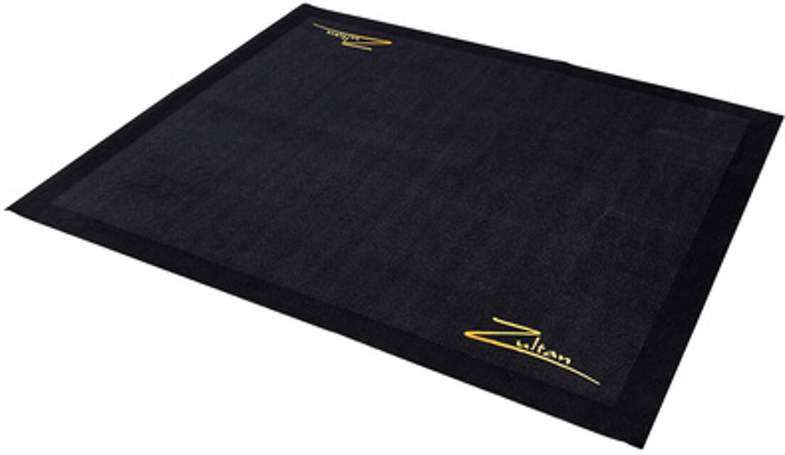 Drum Rug BK Noir