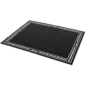 Ludwig Drum Rug Noir