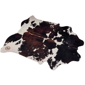 Drum N Base Vegan Cow Clara Drum Rug Noir