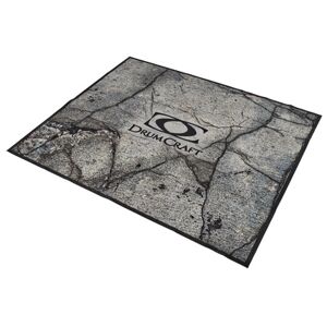 DrumCraft Drum Rug Grey Terra Graphisme