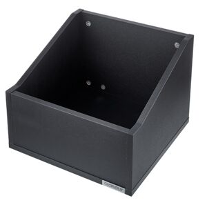 Glorious Record Box Advanced black 110 Noir