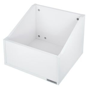 Glorious Record Box Advanced white 110 Blanc