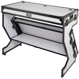 UDG Ultimate Z-Style DJ Table WH Blanc