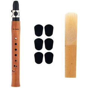 Thomann Chalumeau Maple Set Noir