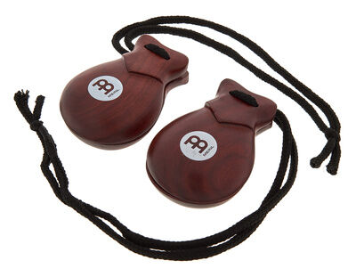 Meinl FC2 Castanets Concert Marron