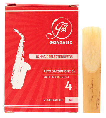 Gonzalez RC Alto Saxophone 4.0