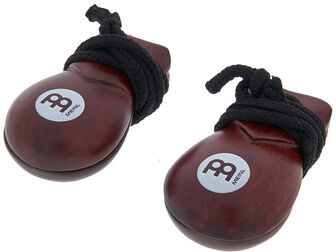 Meinl FC1 Castanets Traditional Marron