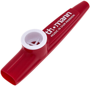 Thomann Kazoo Red Rouge