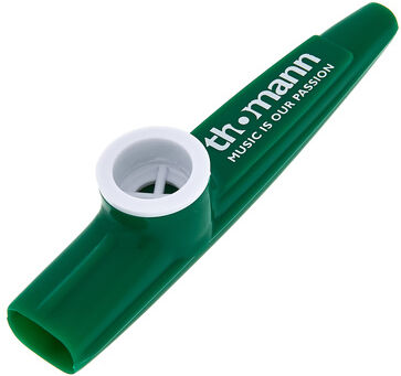 Thomann Kazoo Green Vert