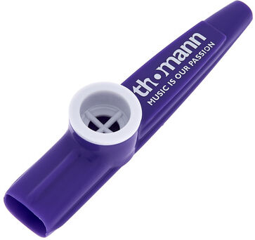 Thomann Kazoo Purple Violet