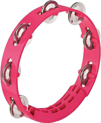 Nino Kompakt ABS Tamburine Pink Rose