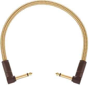 Fender Deluxe Patch Cable Angle 30cm