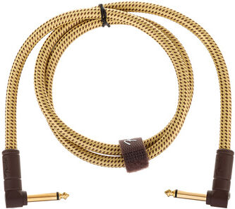 Fender Deluxe Patch Cable Angle 90cm