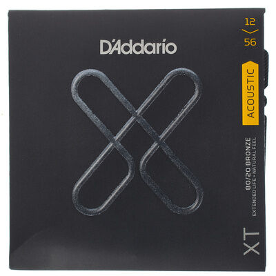 Daddario XTABR1256 Light Top/Med.Bottom