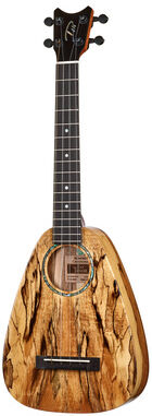 Romero Creations Tiny Tenor Spalted Mango Naturel