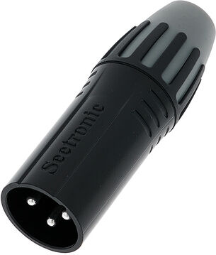 Seetronic SCMM3-B 3pin XLR