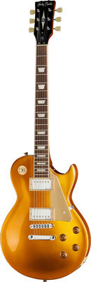 Harley Benton SC-450Plus GT Vintage Series Gold Top