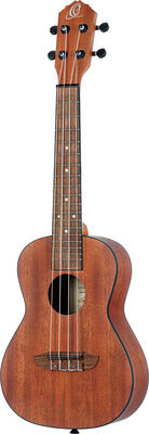 Ortega RU4MM Bonfire Ukulele Natural