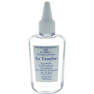 La Tromba Woodwind Care Oil