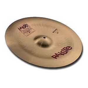 Paiste 2002 Classic 18 Novo China 