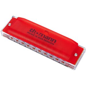 Thomann Fun 20 Harmonica Rouge