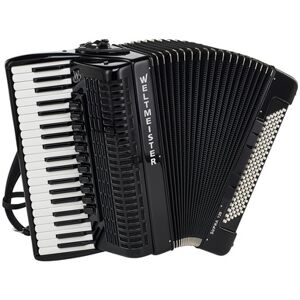 Weltmeister Supra 120 Accordion Noir