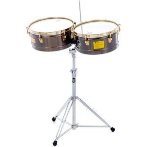 LP 257-KP Timbales Karl Perazzo