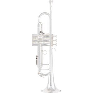 King 2055T Silver Flair Trumpet