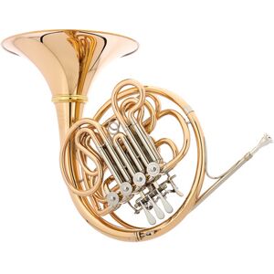 Hans Hoyer 801GA-L Double Horn