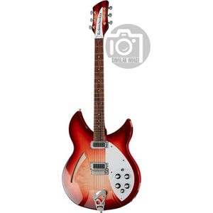 Rickenbacker 330 FG Fireglo