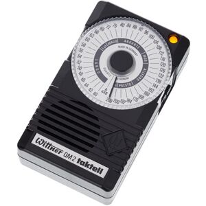 Wittner QM2 Metronome Black Noir