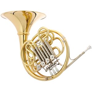 Hans Hoyer 801A-L Double Horn