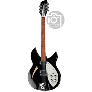 Rickenbacker 330/12 JG Jetglo