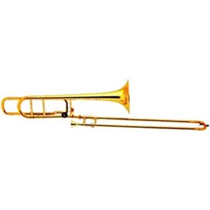 Bach 36BO Bb/F-Tenor Trombone